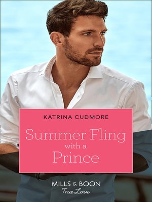 cover image of Summer Fling With a Prince